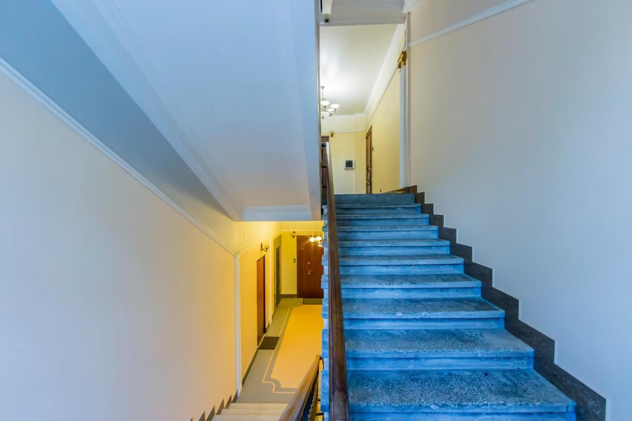 3-Room Apartments On Khreshchatyk. Building With Star Kiev Luaran gambar